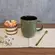 Caneca Stoneware Coup Grande Lívia Verde 330ml - 1 unid.