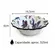 Bowl Tigela em Cerâmica Romantic Flowers 325ml - 1 unid.