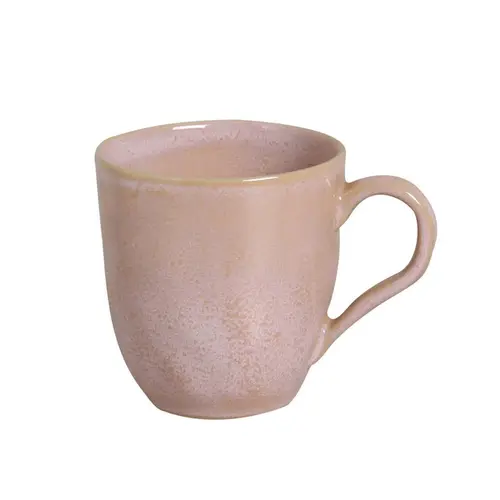 Caneca Cerâmica Stoneware Orgânico Litchi 273ml - 1 unid.