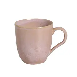 Caneca Cerâmica Stoneware Orgânico Litchi 273ml - 1 unid.