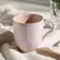 Caneca Cerâmica Stoneware Orgânico Litchi 273ml - 1 unid.