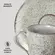 Xícara de Café e Pires Cerâmica Stoneware Bio Pistache 120ml - 1 Unid.