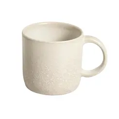 Caneca Cerâmica Stoneware Panelinha Bojuda Linho 300ml 1pc