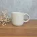 Caneca Cerâmica Stoneware Panelinha Bojuda Linho 300ml 1pc