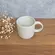 Caneca Cerâmica Stoneware Panelinha Bojuda Linho 300ml 1pc