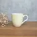 Caneca em Cerâmica Stoneware Orgânico Shiny White 273ml - 1 unid.