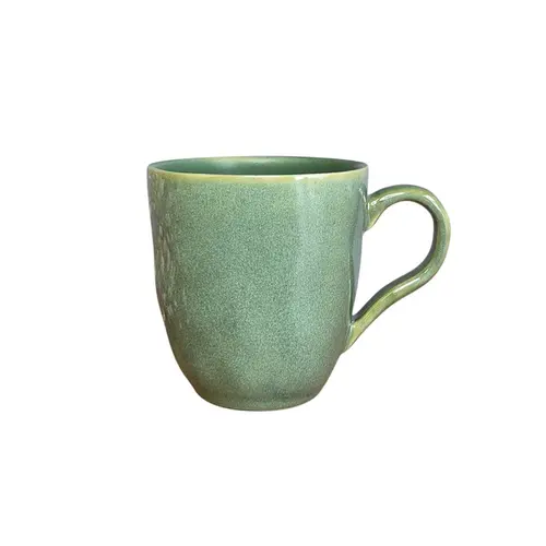 Caneca em Cerâmica Stoneware Orgânico Nature Sálvia 273ml - 1 unid.
