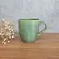 Caneca em Cerâmica Stoneware Orgânico Nature Sálvia 273ml - 1 unid.