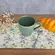 Caneca em Cerâmica Stoneware Orgânico Nature Sálvia 273ml - 1 unid.