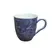 Caneca em Cerâmica Stoneware Orgânico Nature Marinho 273ml - 1 unid.