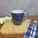 Caneca em Cerâmica Stoneware Orgânico Nature Marinho 273ml - 1 unid.