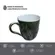 Caneca em Cerâmica Stoneware Orgânico Nature Musgo 273ml - 1 unid.
