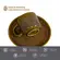 Xícara Café Bojuda e Pires Bio Stoneware Sarja 120ml - 1 un.