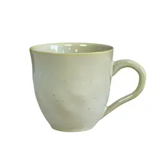 Xícara Chá Cerâmica Stoneware Orgânico Shiny 170ml - 1 unid.