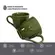 Xícara Chá Cerâmica Stoneware Orgânico Calm Verde 170ml 1un