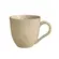 Xícara Chá Cerâmica Stoneware Orgânico Rive Bege 170ml - 1un