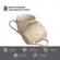 Xícara Chá Cerâmica Stoneware Orgânico Rive Bege 170ml - 1un