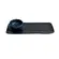 Kit Travessa Retangular com Ramequim P Orgânico Night Blue 22x9cm