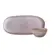 Kit Travessa Oval Rasa com Ramequim P Orgânico Litchi 23x11cm
