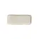 Travessa Cerâmica Retangular Orgânico Latte P 22x9cm - 1 unid.