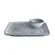 Kit Travessa Retangular com Ramequim P Juta Echo 18X14 cm - 1 Unid.