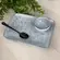 Kit Travessa Retangular com Ramequim P Juta Echo 18X14 cm - 1 Unid.