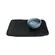 Kit Travessa Retangular com Ramequim P Juta Preto Matte 18X14 cm - 1 Unid.
