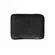 Kit Travessa Retangular com Ramequim P Juta Preto Matte 18X14 cm - 1 Unid.