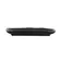 Kit Travessa Retangular com Ramequim P Juta Preto Matte 18X14 cm - 1 Unid.