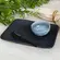 Kit Travessa Retangular com Ramequim P Juta Preto Matte 18X14 cm - 1 Unid.
