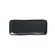 Travessa Cerâmica Retangular Orgânico Eclipse Preta P 22x9cm - 1 unid.