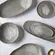 Travessa Cerâmica Oval Rasa Pequena Orgânico Seiva 23x11cm