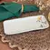Travessa Cerâmica Retangular Orgânico Campestre P 22x9cm 1un