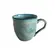 Xícara Chá em Cerâmica Stoneware Orgânico Titanis 170ml - 1un