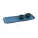 Kit Travessa Retangular M 33x13cm 2 Molheiras Breeze Azul