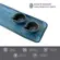 Kit Travessa Retangular M 33x13cm 2 Molheiras Breeze Azul