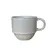Xícara de Chá Cerâmica Empilhável Linhas Blanc 230ml - 1 pc