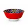 Bowl Tigela Cerâmica Azulejo Colorido 600ml 15,5x7,5cm 1 un
