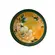 Kit 2 Bowls Tigelas Cerâmica Jardim Floral 280ml Caixa Presente