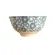 Bowl Tigela Cerâmica Rosália Tessera Verde 550ml 14x7,5cm 1 un