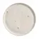 Prato Raso em Cerâmica Stoneware Bio Astra 27,5 cm - 1 Unid.