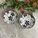 Jogo Bowls Cerâmica 2 Pcs Florata Floral 11,5cmx6cm - 280ml