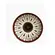 Jogo Bowls Cerâmica 2 Pcs Florata Listrado 11,5cmx6cm 280ml